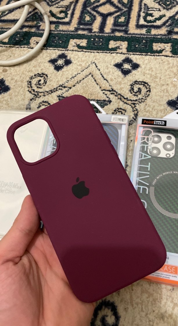 Apple 12 pro max kılıfları - Görsel 2