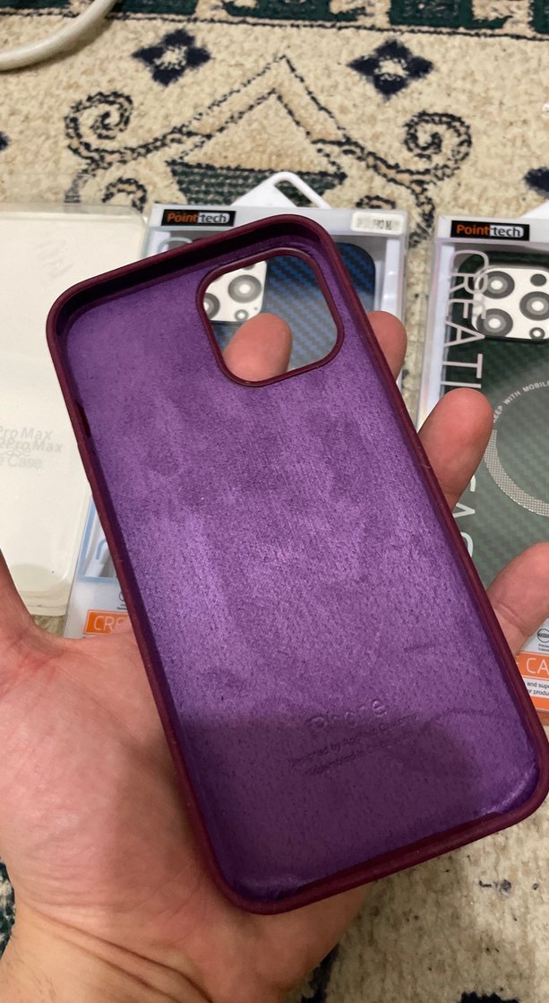 Apple 12 pro max kılıfları - Görsel 3