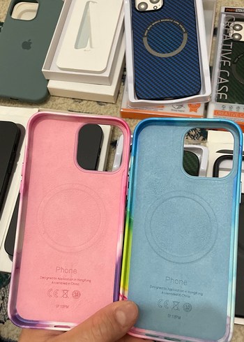 İphone 13 pro max kılıfları - Görsel 9