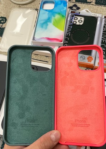 İphone 13 pro max kılıfları - Görsel 3