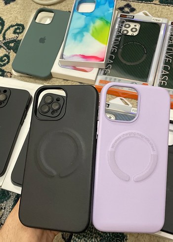 İphone 13 pro max kılıfları - Görsel 4