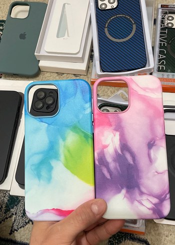 İphone 13 pro max kılıfları - Görsel 8