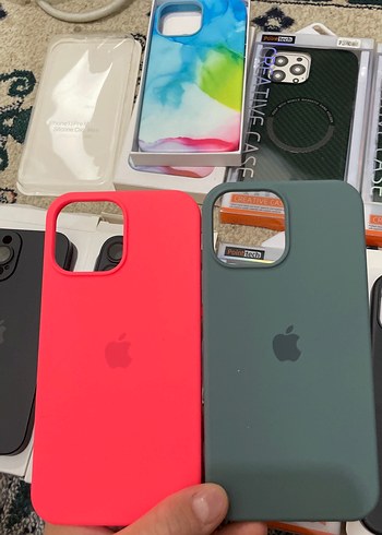 İphone 13 pro max kılıfları - Görsel 2