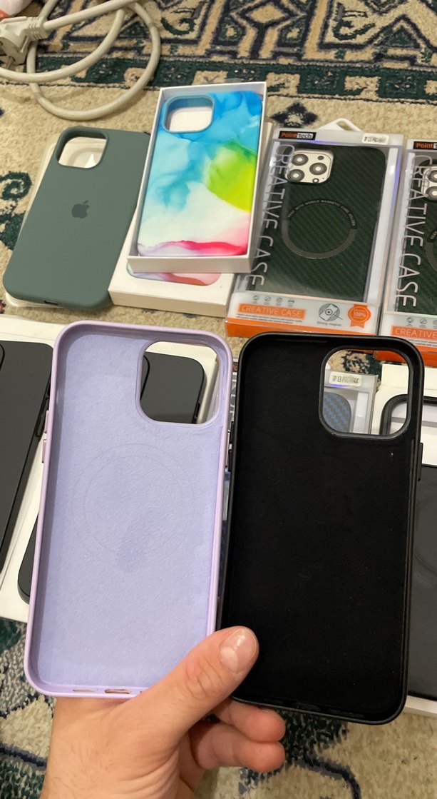 İphone 13 pro max kılıfları - Görsel 5