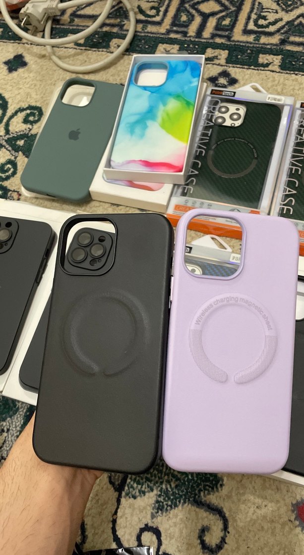 İphone 13 pro max kılıfları - Görsel 4