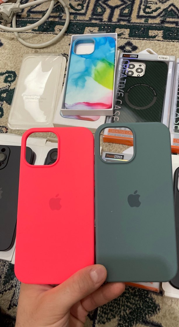 İphone 13 pro max kılıfları - Görsel 2