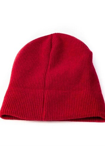 Diğer Unisex Kırmızı Bere