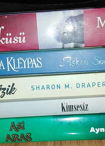  Beden İçimizdeki Müzik Roman