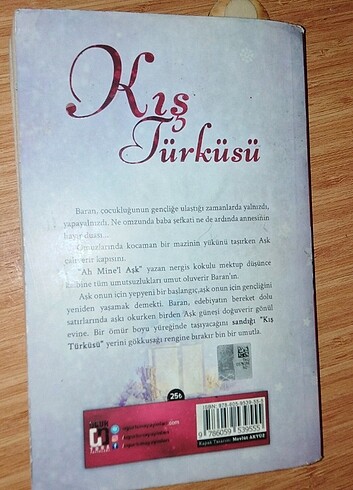  Kış Türküsü Roman
