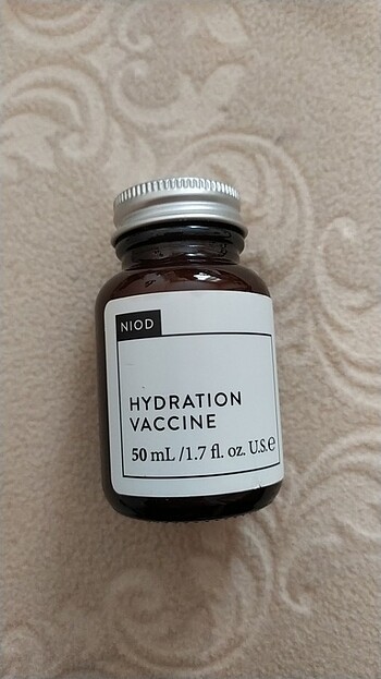 Niod hydration vaccine