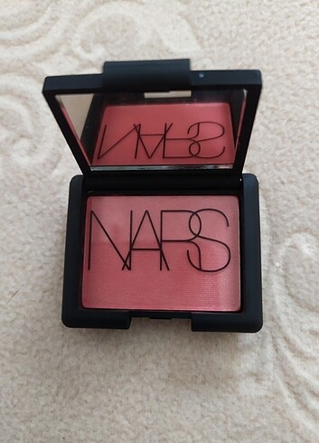 Nars allık mini