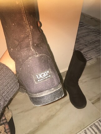 36 Beden Ugg yeni gibidir tozlu sadece