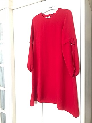 Tunik kırmızı