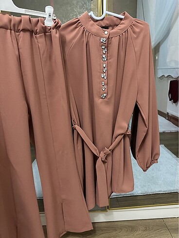 Tunik şal