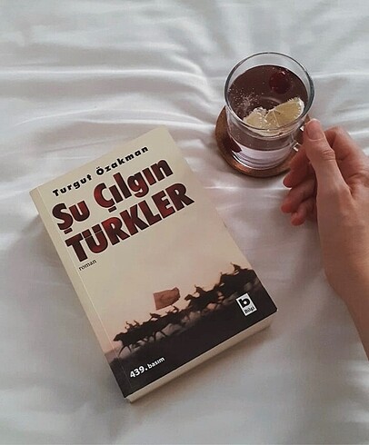 Şu Çılgın Türkler (Turgut Özakman )