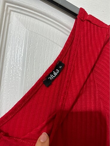 Zara V yaka tişört