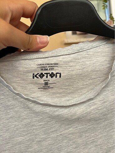 m Beden gri Renk Tişört