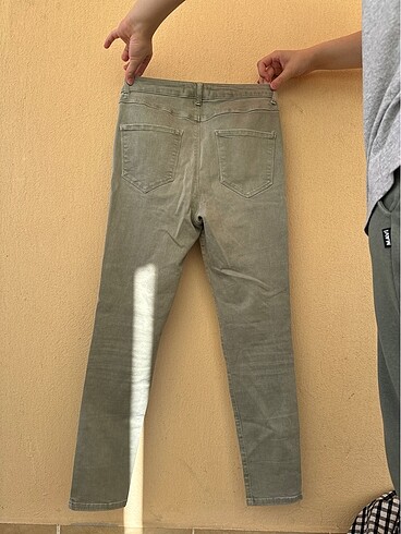 m Beden Kot pantolon