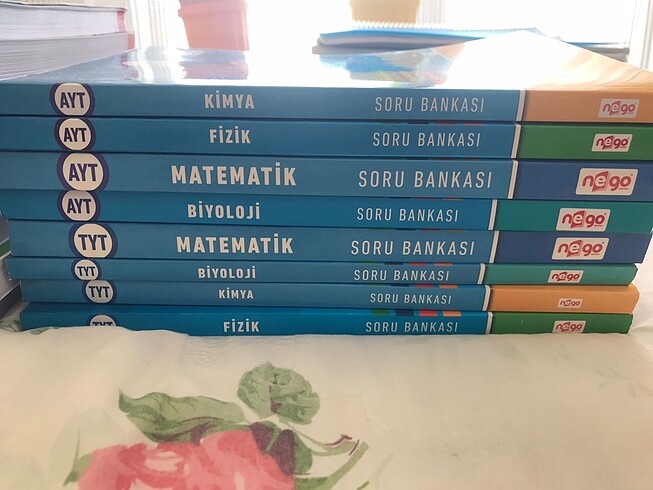  Test kitabı