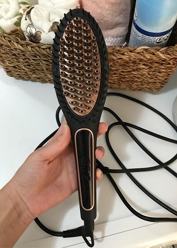 Arzum Arzun Saç Düzleştirici Tarak