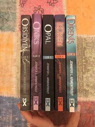 Obsidiyen kitap