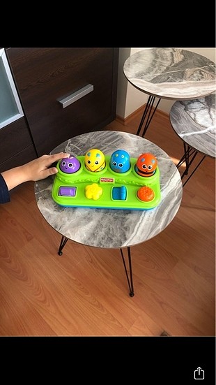 Fisher price eğitici oyuncak 