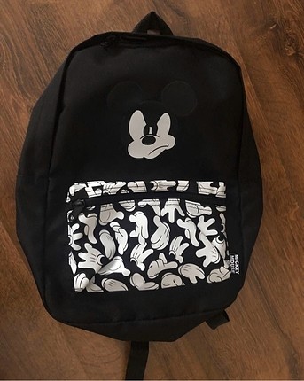 H&M Disney Mickey sırt çanta