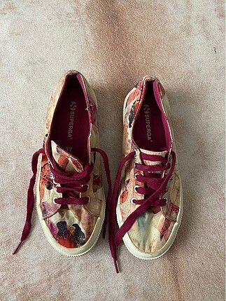 Superga Desenli Superga