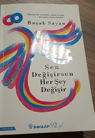 Sen Değişirsen Her Şey Değisir