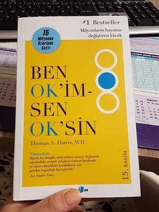 Ben ok'im sen ok'sin