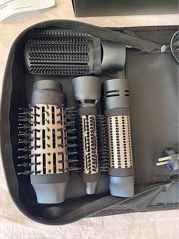 Beden Remington Blow Dry And Style