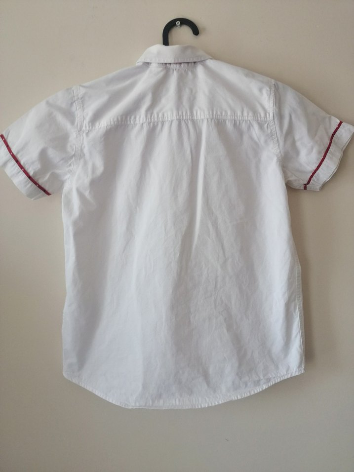 Düğmeli Renkli Çocuk Kravat ve Papyon Seti - Görsel 3