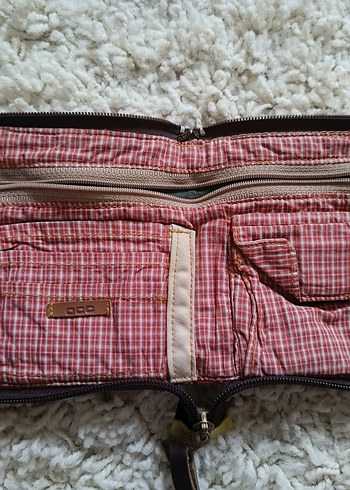 Bordo cüzdan - Görsel 2