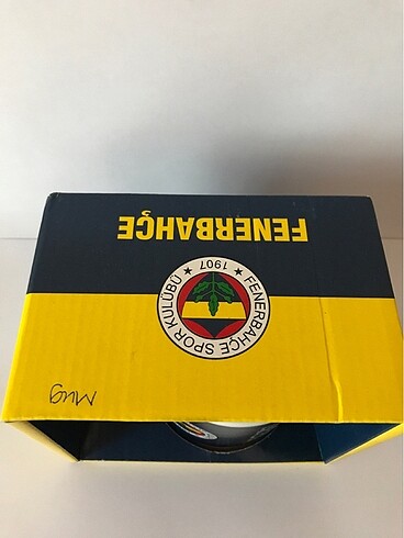 Fenerbahçe Fenerbahçe lisanslı kupa