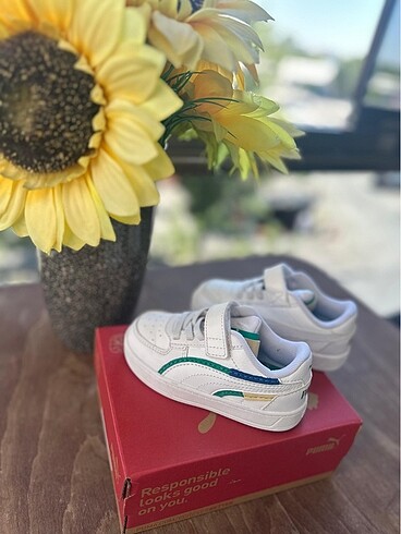 Puma Spor ayakkabı