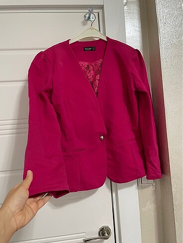 Diğer Blazer Ceket