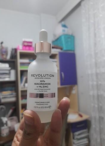 Revolution Revulotıon cilt serumu
