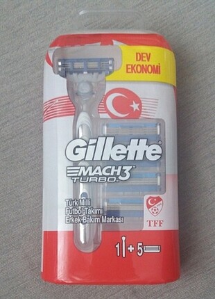 Gillette match3 turbo 