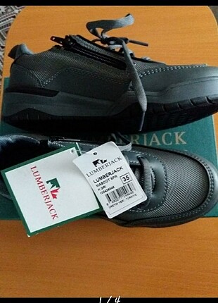 Lumberjack spor ayakkabı 