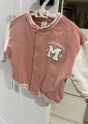 H&M H&M Kız Çocuk Kolej Ceket/Hırka