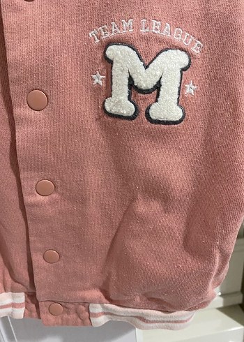 3-6 Ay Beden H&M Kız Çocuk Kolej Ceket/Hırka