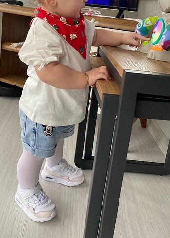 Zara Çocuk Kot Şort