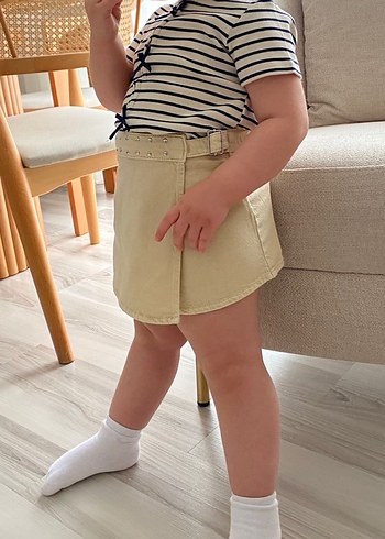 Zara Zara Çocuk Etek