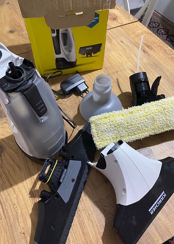 Beden Karcher Wv5 Plus N Cam Silme