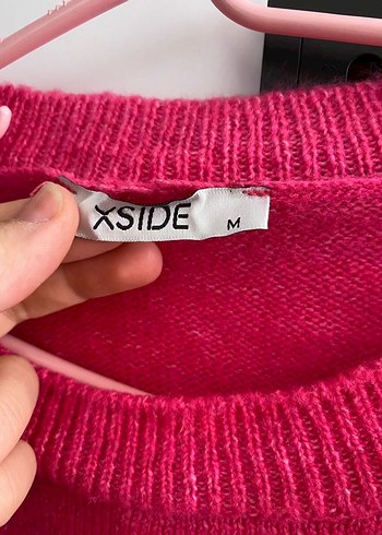 LC Waikiki Lc Waikiki Pembe Kadın Kazak