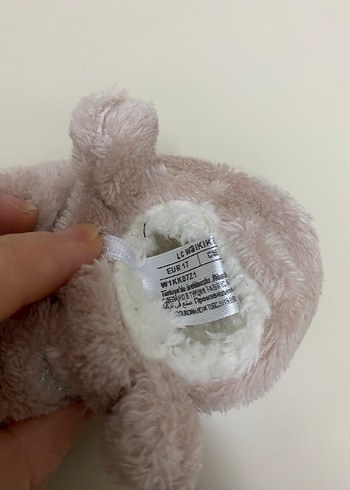 Kız Çocuk Nakışlı Ev Terliği - Görsel 4