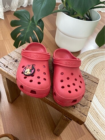 Crocs orijinal terlik