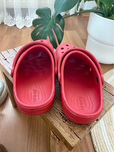 31 Beden Crocs orijinal terlik