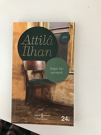 Atilla ilhan