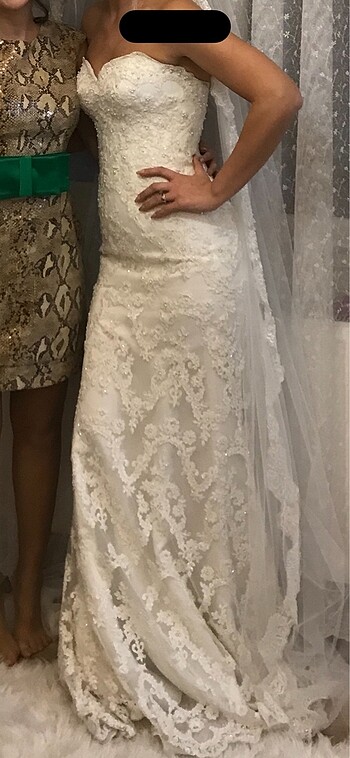 Balık Gelinlik - Görsel 3